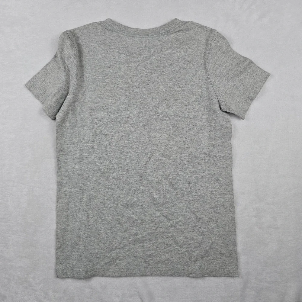 Old Navy Collectabilitees Pokemon Kids‎ Size Large Gray Distressed Logo